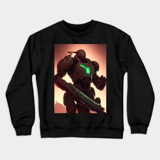 Blight of the World Crewneck Sweatshirt